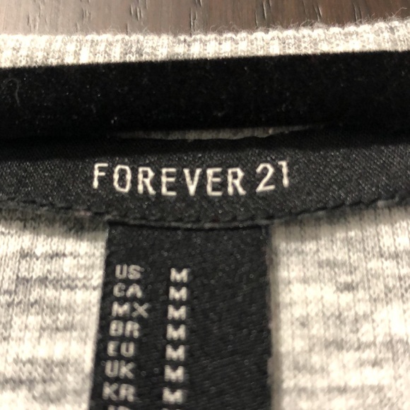 Forever 21 Midi Dress - Picture 2 of 4